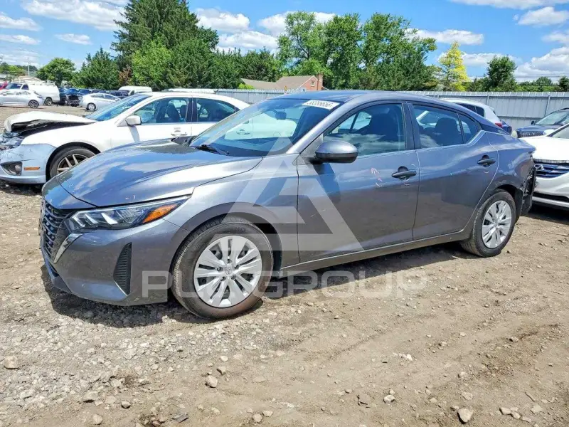 2024 Nissan SENTRA фото