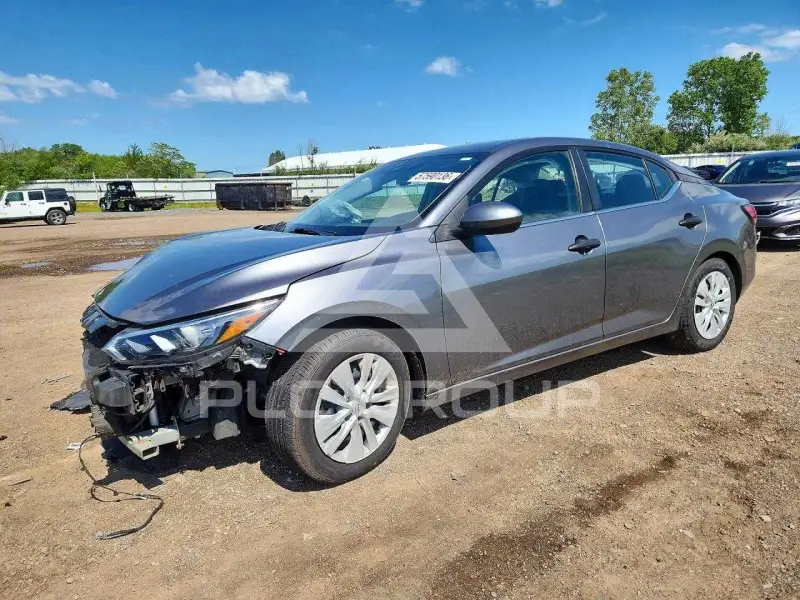 2024 Nissan SENTRA фото
