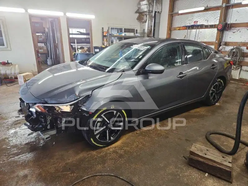 2024 Nissan SENTRA фото