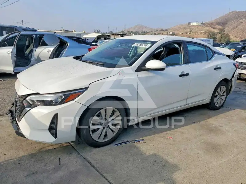 2024 Nissan SENTRA фото