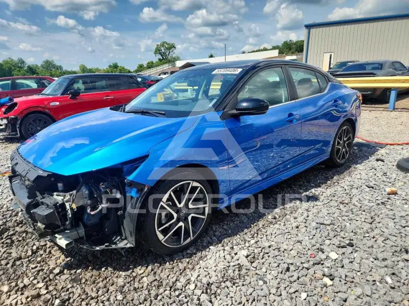 2024 Nissan SENTRA photo