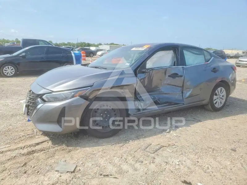 2024 Nissan SENTRA фото