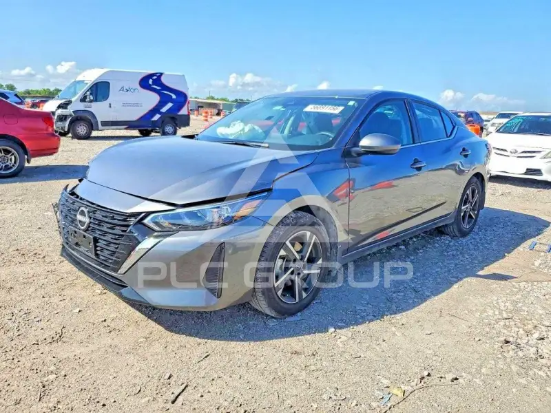 2024 Nissan SENTRA фото