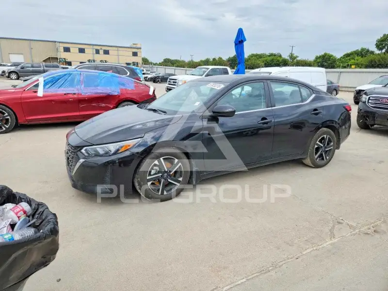 2024 Nissan SENTRA фото
