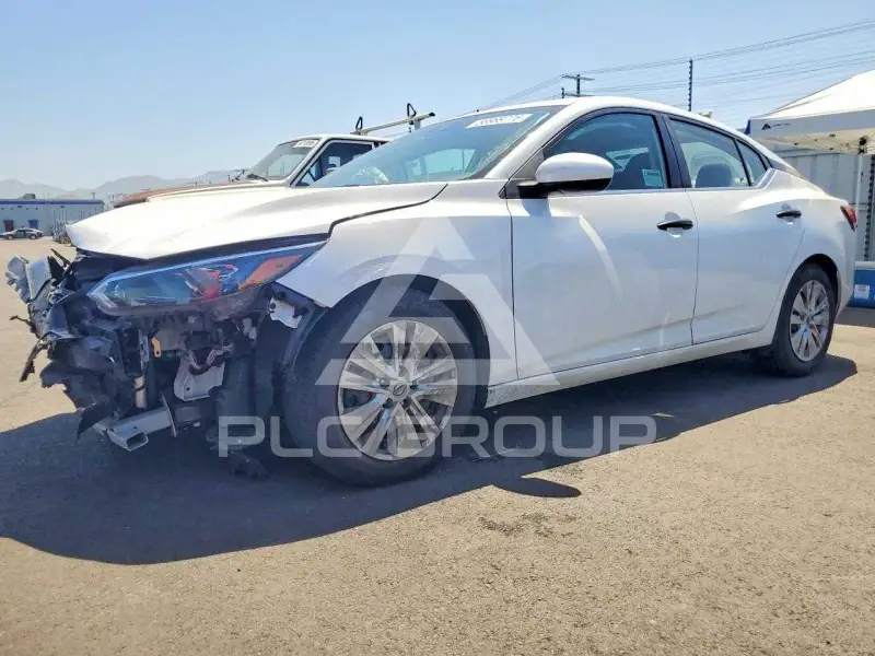 2024 Nissan SENTRA фото