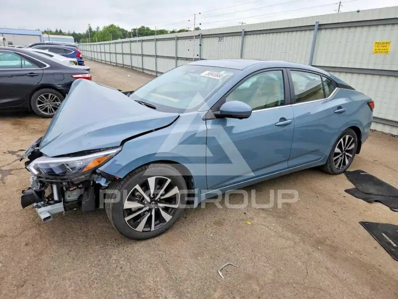 2024 Nissan SENTRA фото