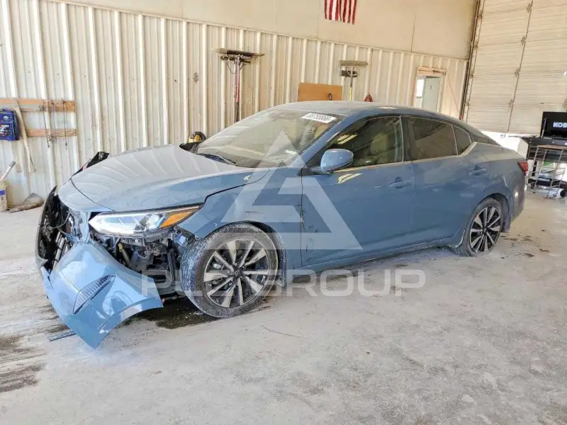 2024 Nissan SENTRA фото