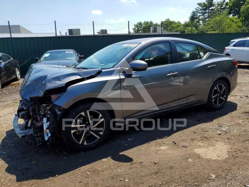2024 Nissan SENTRA фото