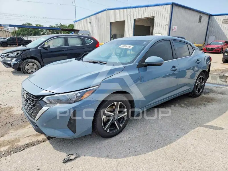 2024 Nissan SENTRA фото