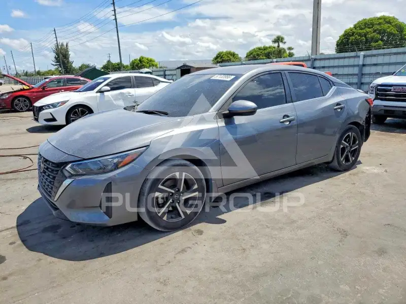 2024 Nissan SENTRA photo