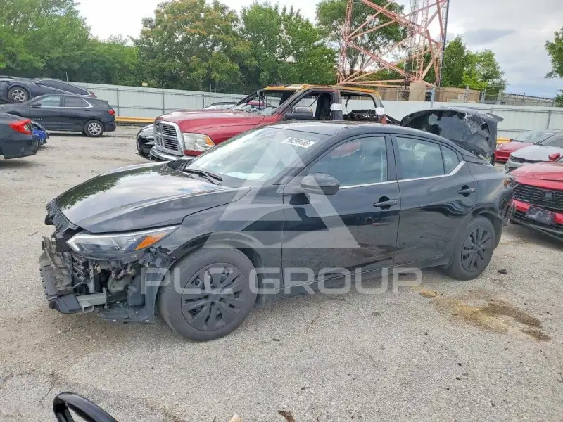 2024 Nissan SENTRA photo