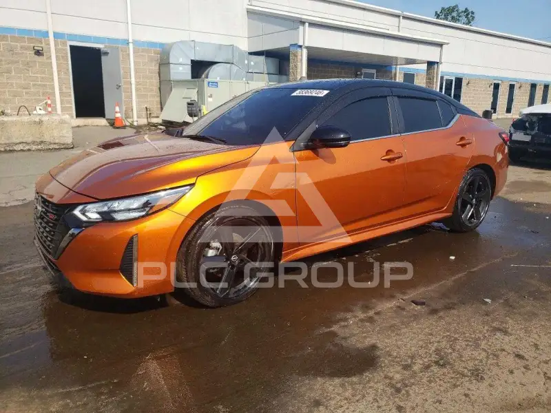 2024 Nissan SENTRA фото