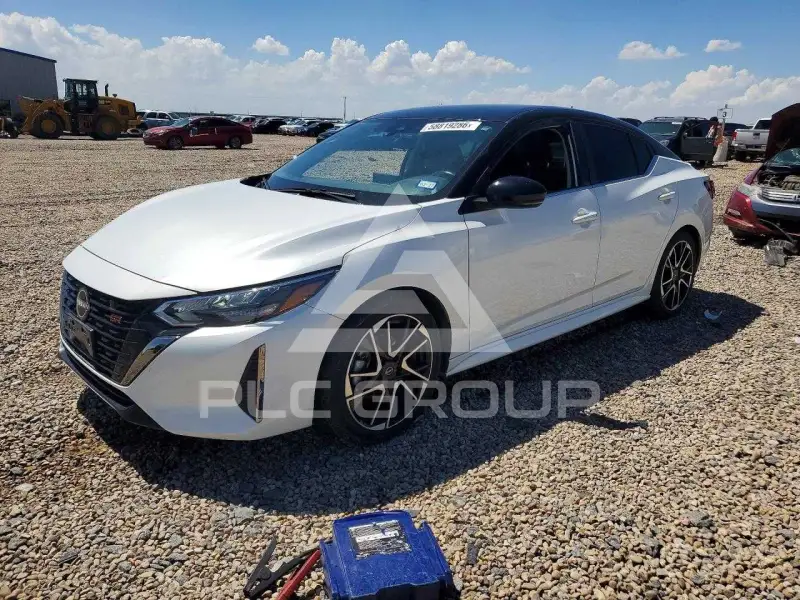 2024 Nissan SENTRA фото