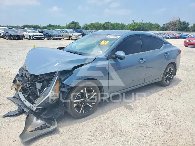 2024 Nissan SENTRA фото