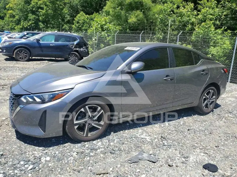 2024 Nissan SENTRA фото