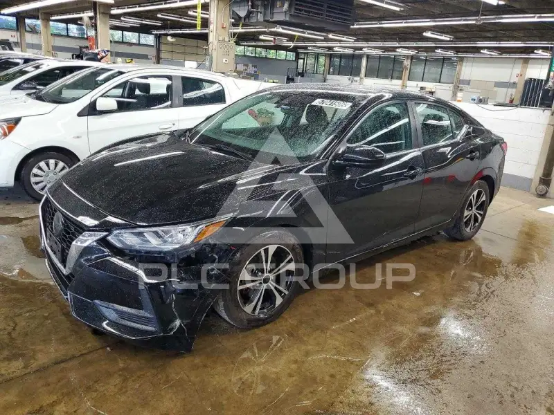 2024 Nissan SENTRA фото