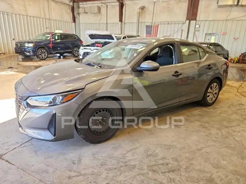 2024 Nissan SENTRA фото