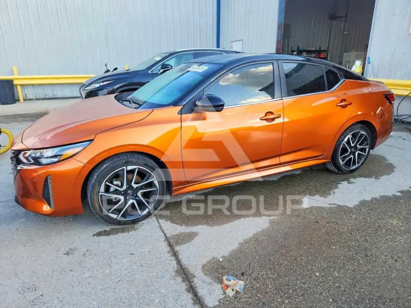 2024 Nissan SENTRA photo