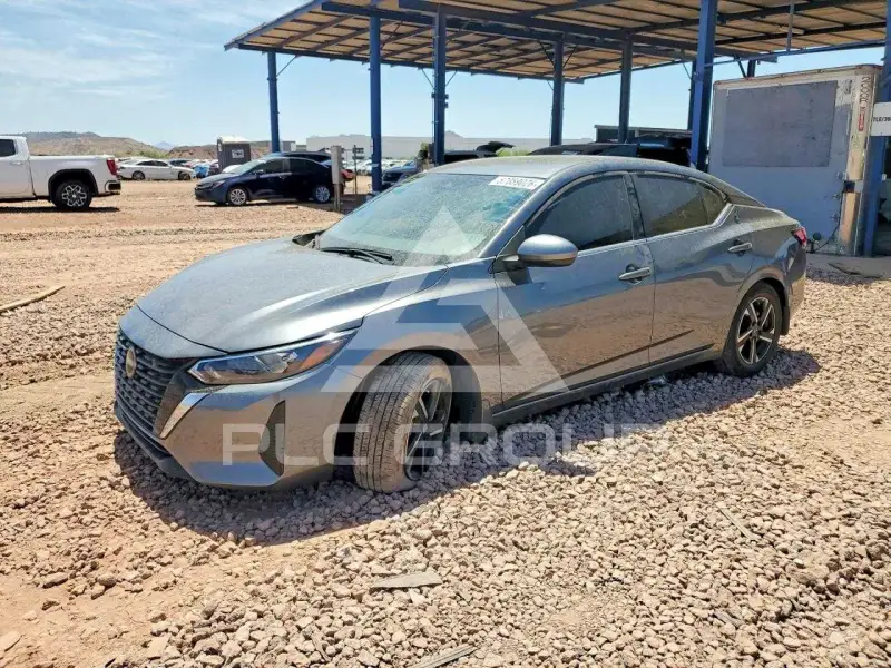 2024 Nissan SENTRA фото