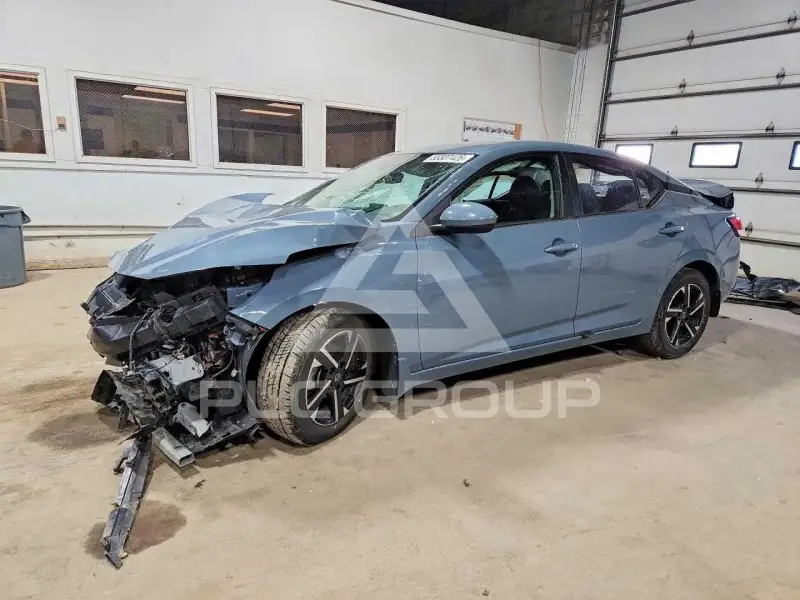 2024 Nissan SENTRA фото