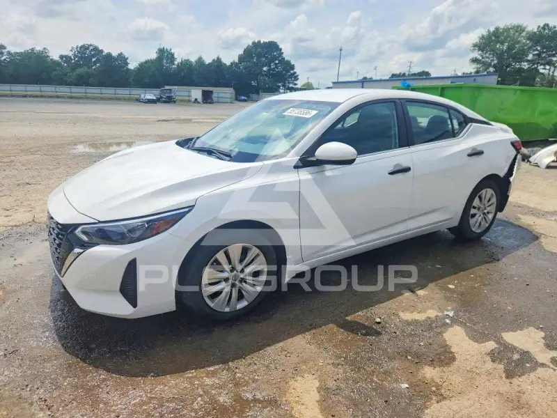 2024 Nissan SENTRA фото