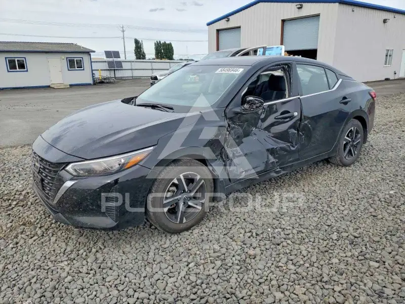 2024 Nissan SENTRA фото