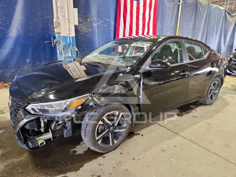 2024 Nissan SENTRA фото