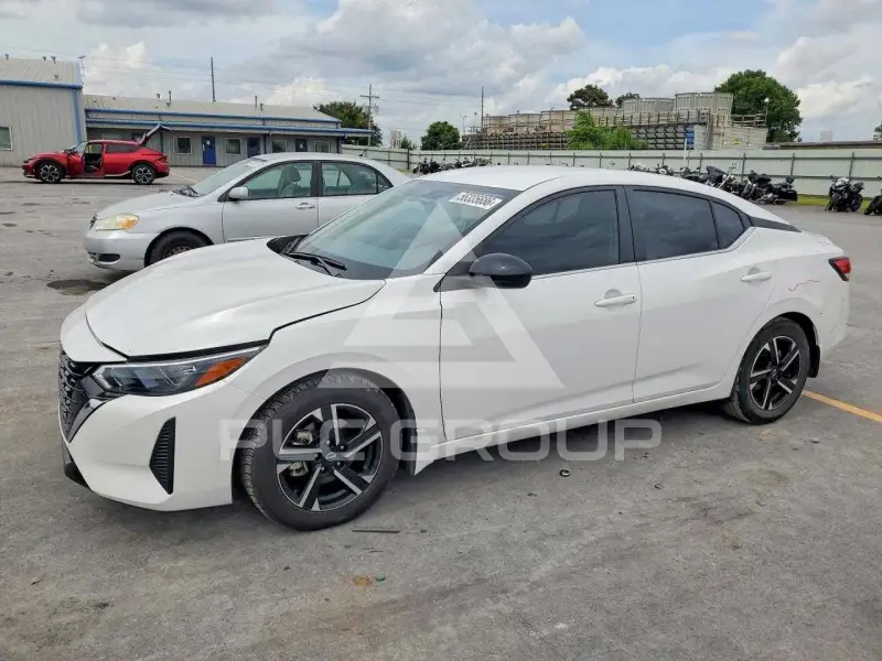 2024 Nissan SENTRA photo