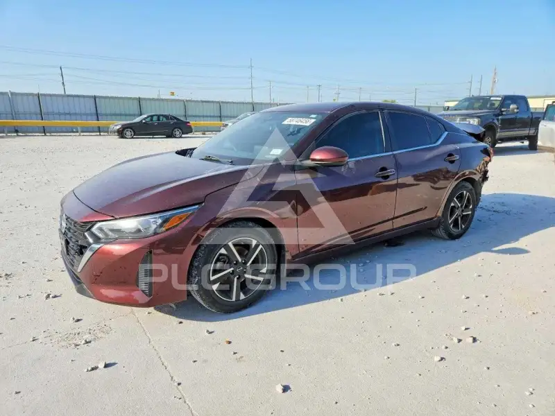 2024 Nissan SENTRA фото