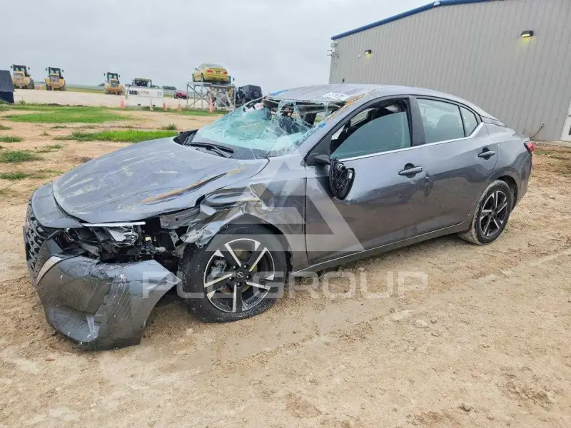 2024 Nissan SENTRA фото