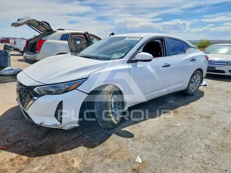2024 Nissan SENTRA фото