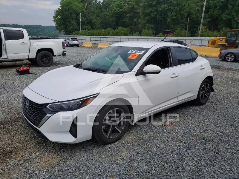 2024 Nissan SENTRA фото