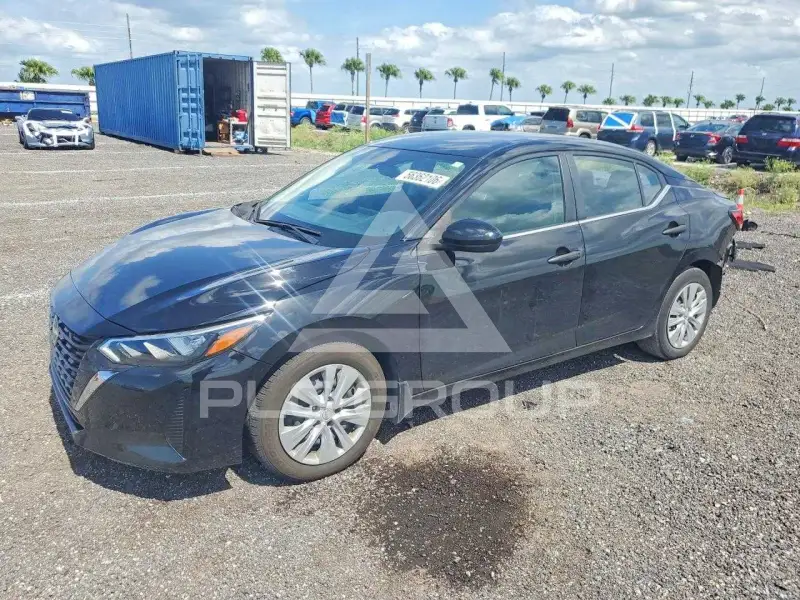 2024 Nissan SENTRA photo