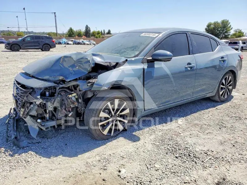 2024 Nissan SENTRA photo