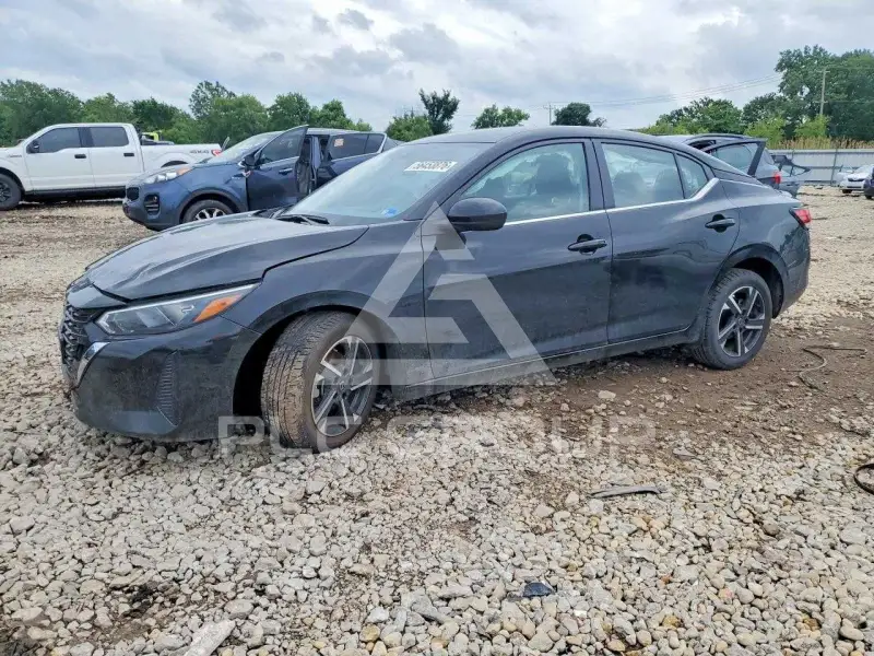 2024 Nissan SENTRA фото