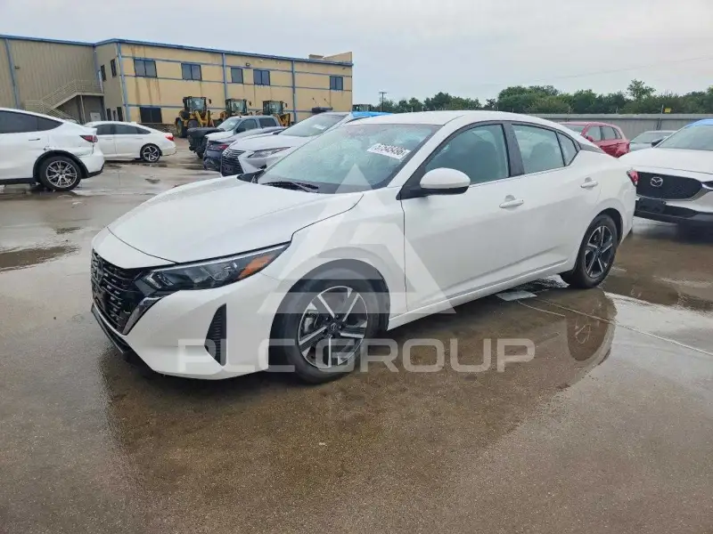 2024 Nissan SENTRA фото