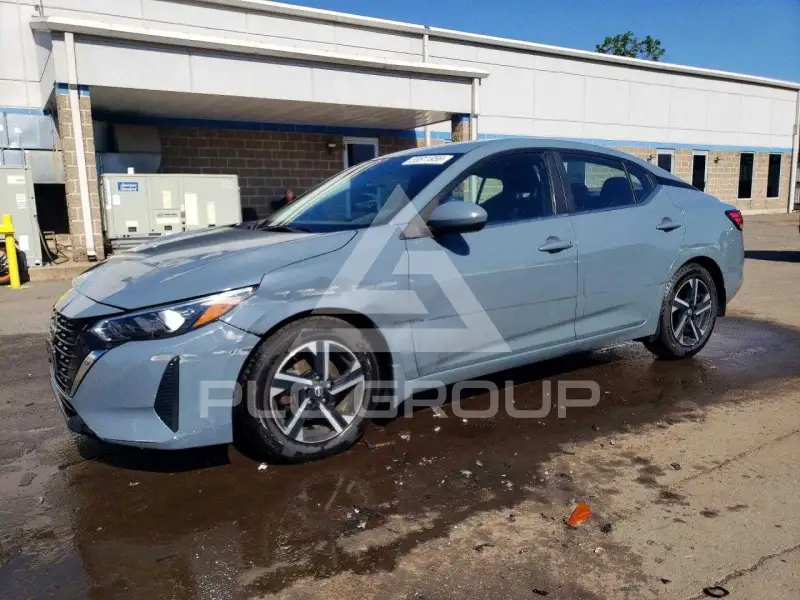 2024 Nissan SENTRA фото