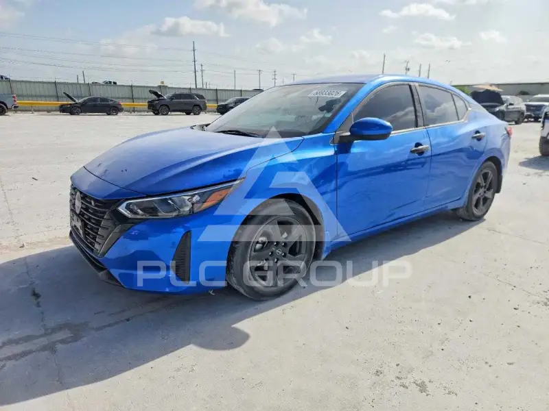 2024 Nissan SENTRA photo