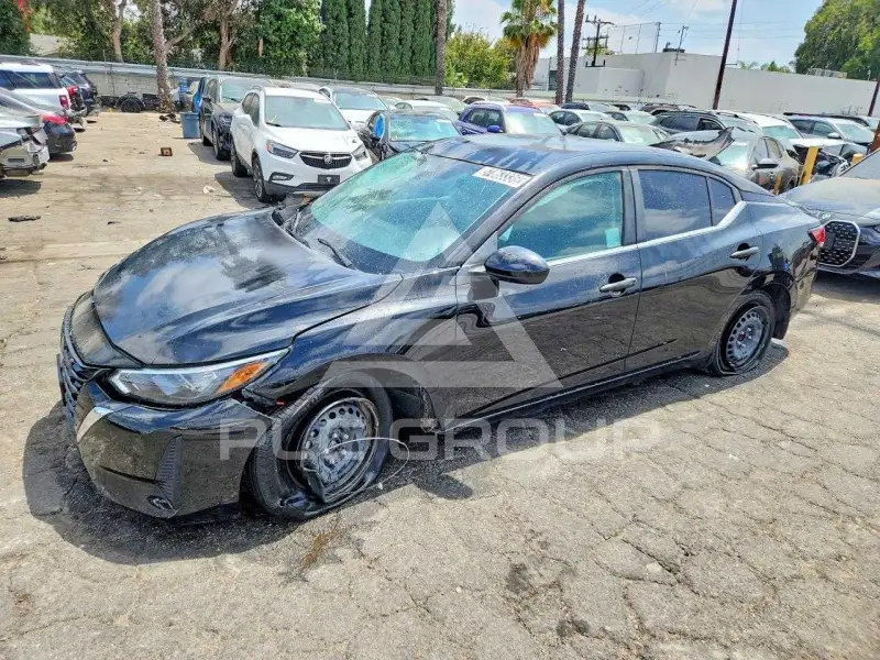 2024 Nissan SENTRA фото