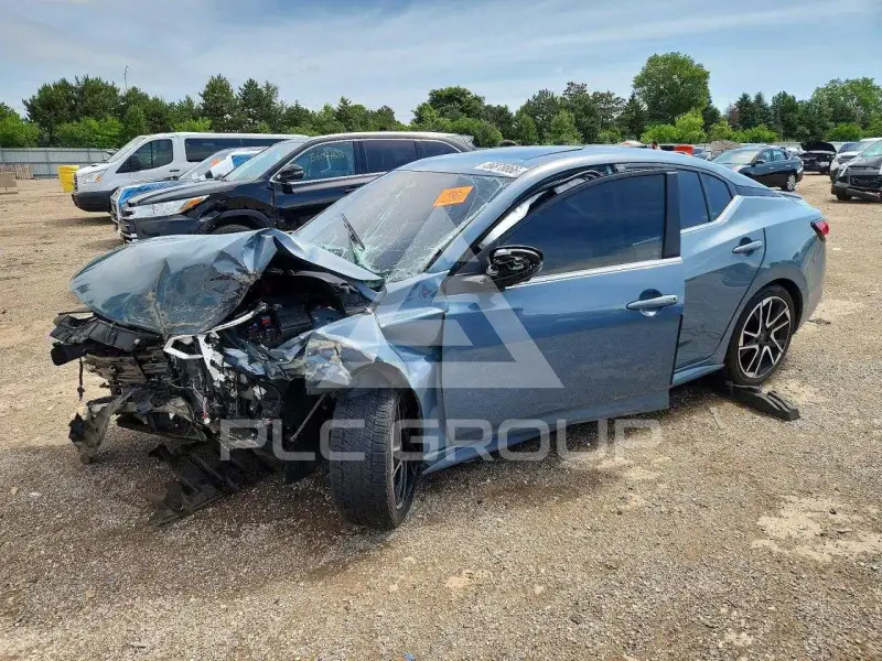 2024 Nissan SENTRA photo