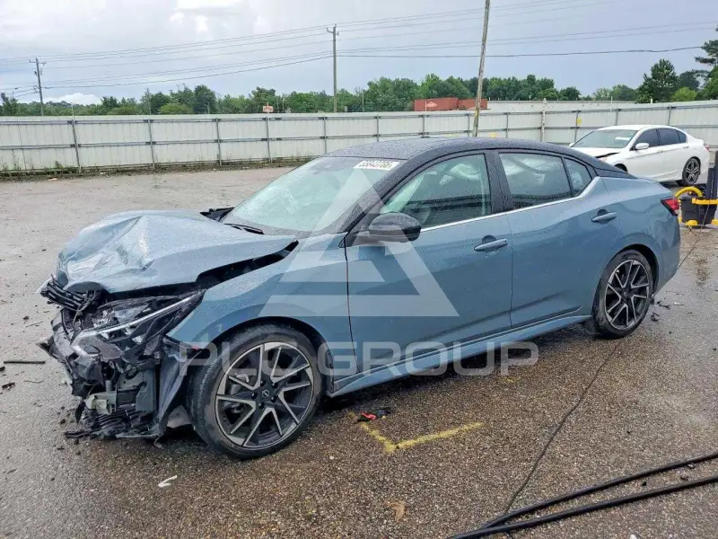 2024 Nissan SENTRA фото