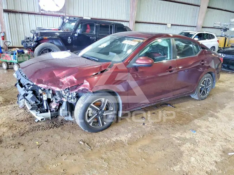 2024 Nissan SENTRA фото