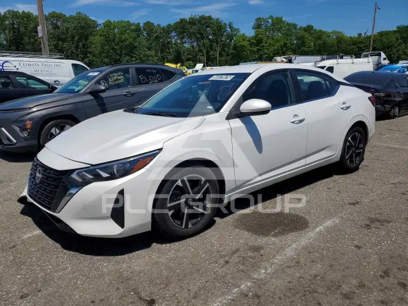 2024 Nissan SENTRA фото