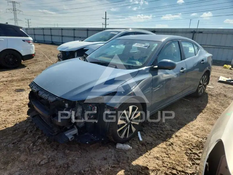 2024 Nissan SENTRA фото