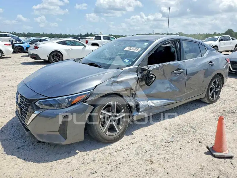 2024 Nissan SENTRA photo