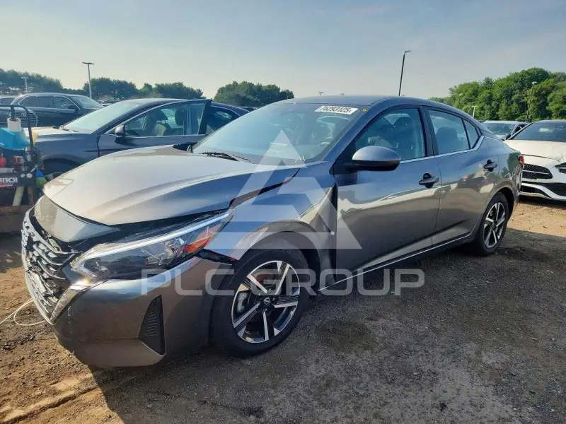 2024 Nissan SENTRA photo