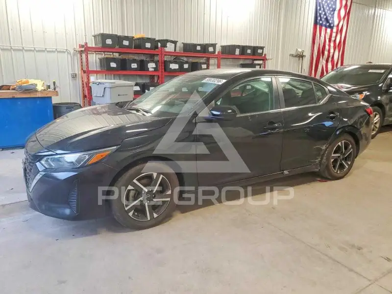 2024 Nissan SENTRA фото