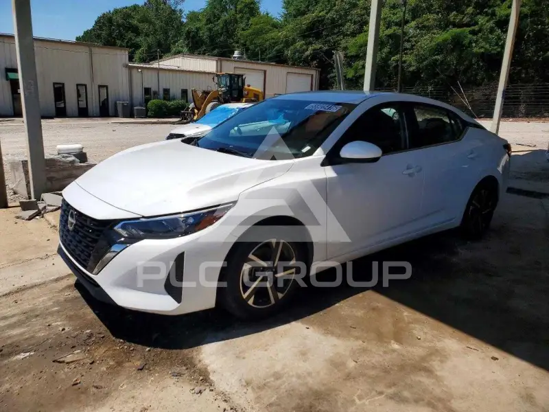 2024 Nissan SENTRA фото