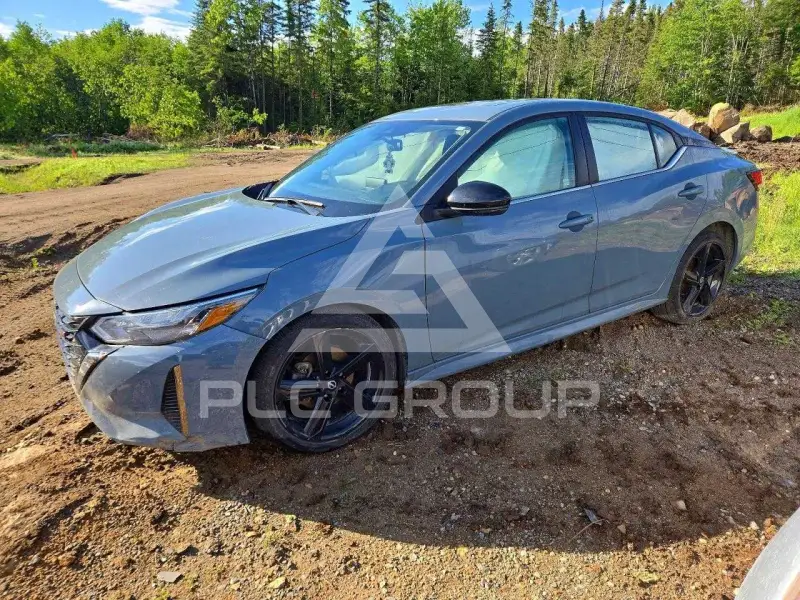 2024 Nissan SENTRA photo