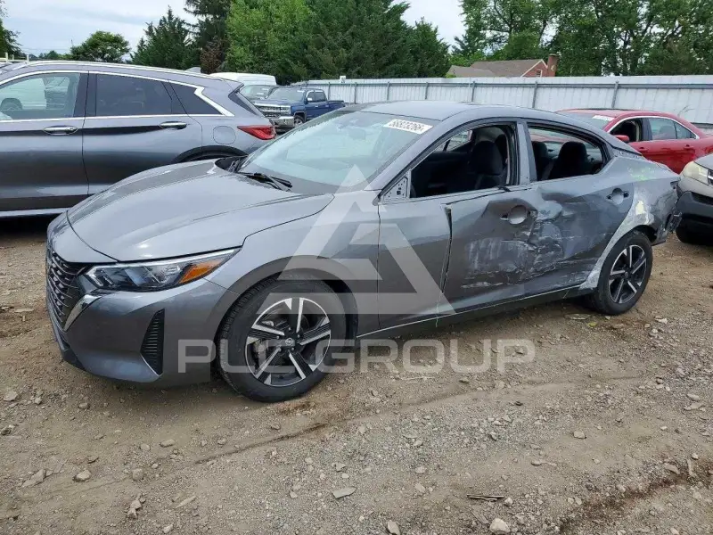 2024 Nissan SENTRA фото